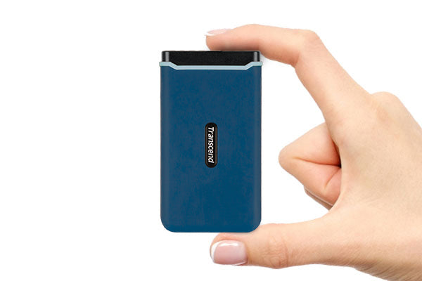 TRANSCEND ESD370C Portable SSD 250 GB TRANSCEND ESD370C Portable SSD 250 GB
